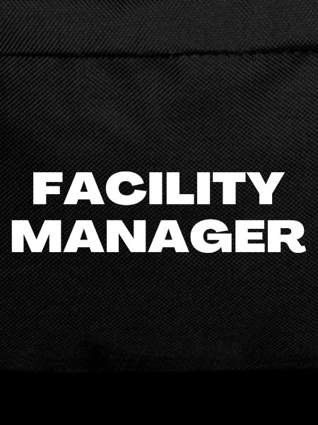 Facility Manager In-house technician Caretaker