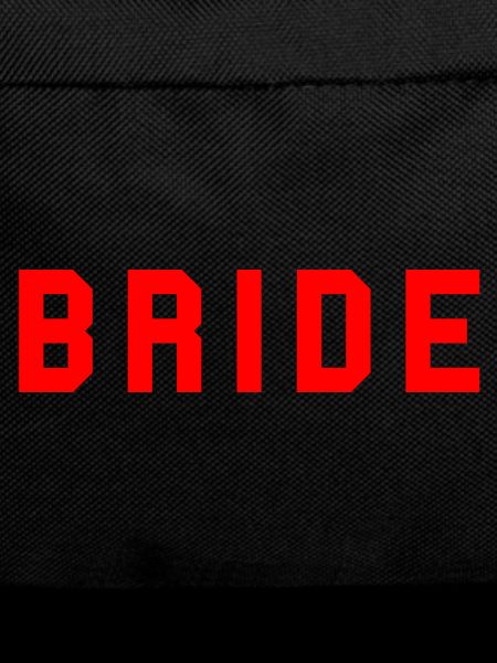 BRIDE College Design Red