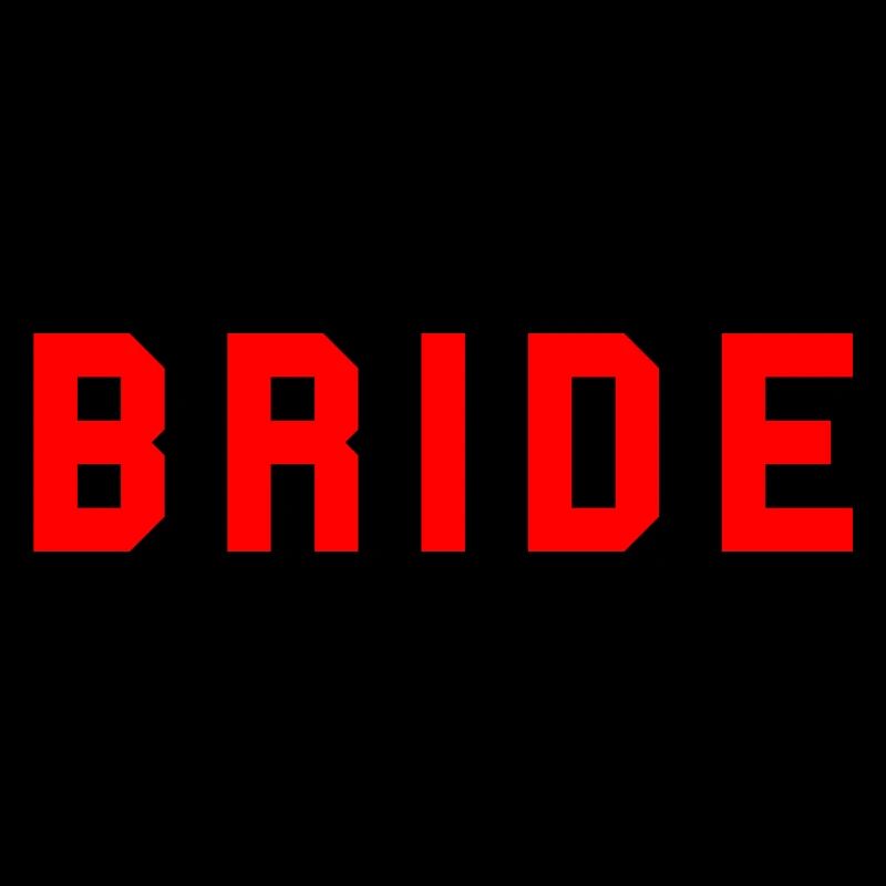 BRIDE College Design Red