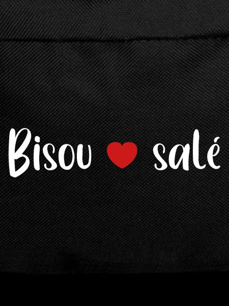Bisous salé