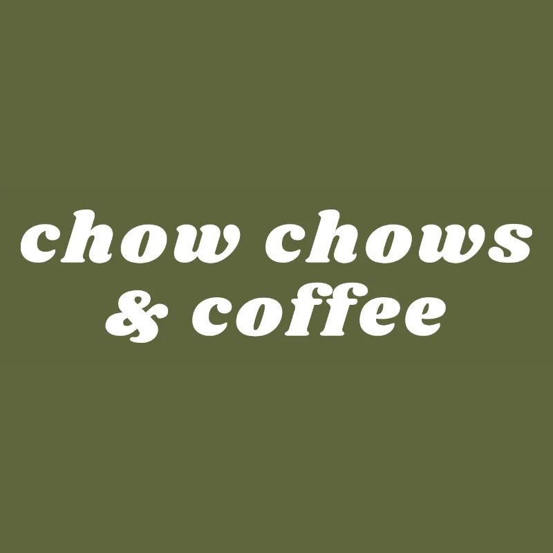 Chow Chows Und Kaffee - Koffein
