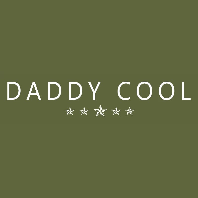 Daddy cool daddy cool gift father