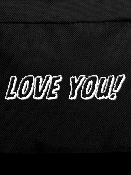 Love you