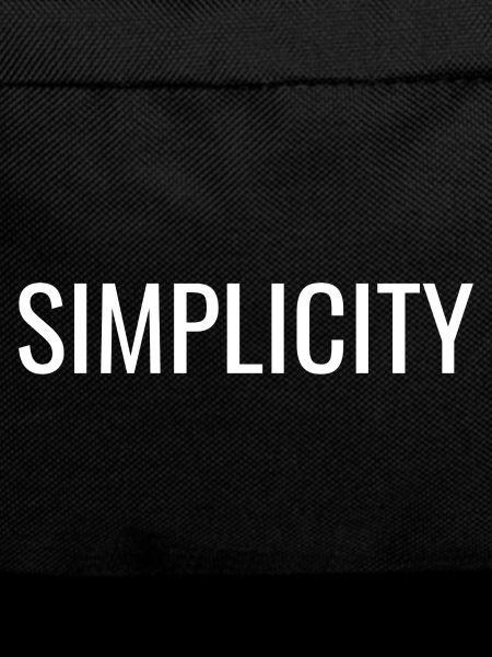 Simplicity - Christian Positive Quotes