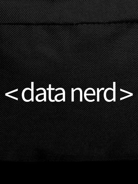 Data Nerd Computer Science Gift