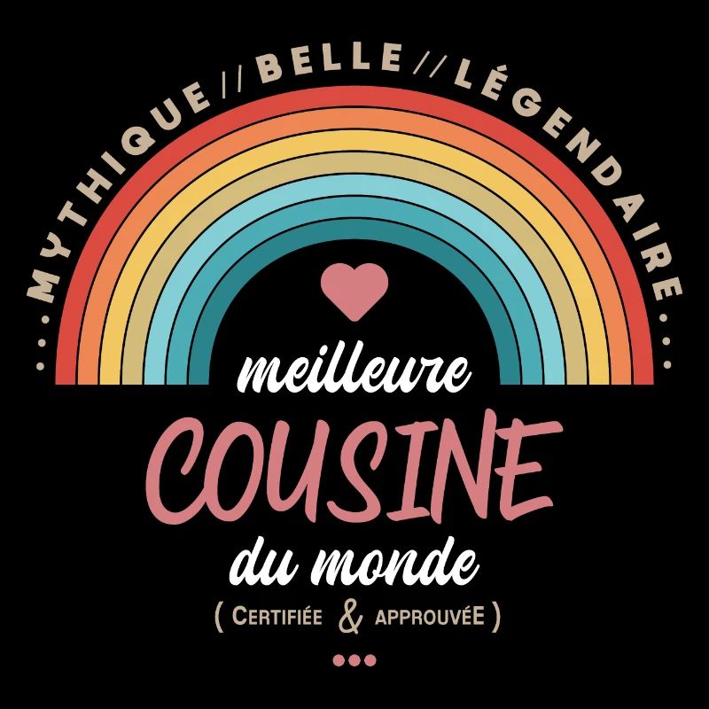 Meilleure cousine du monde