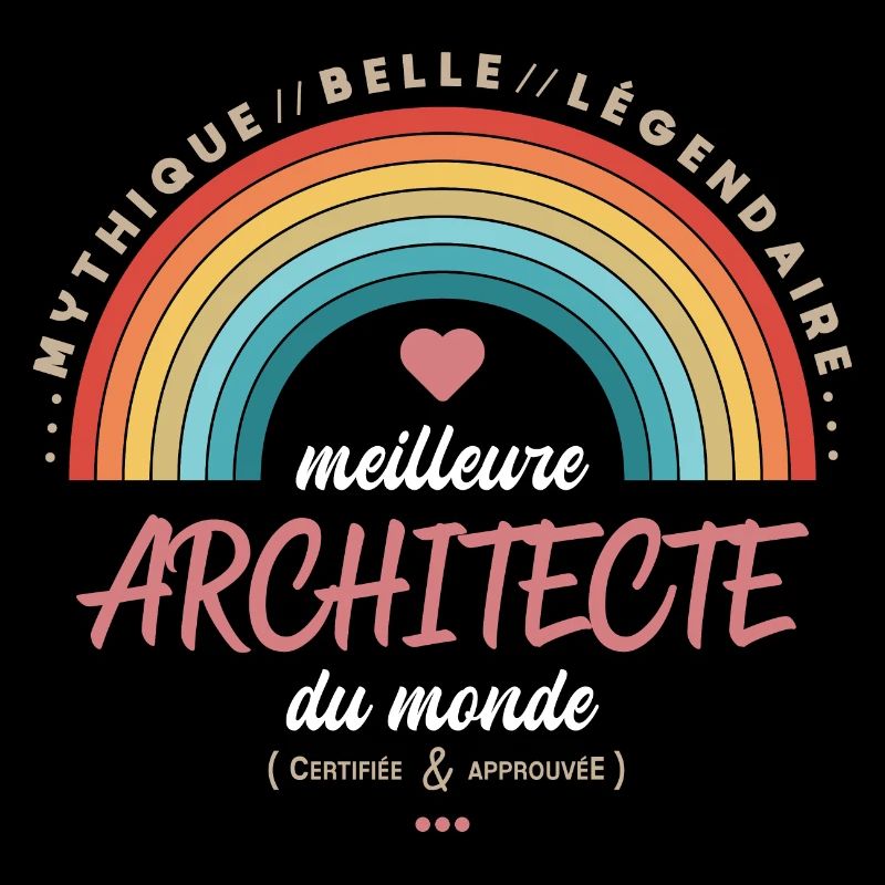 Meilleure architecte du monde
