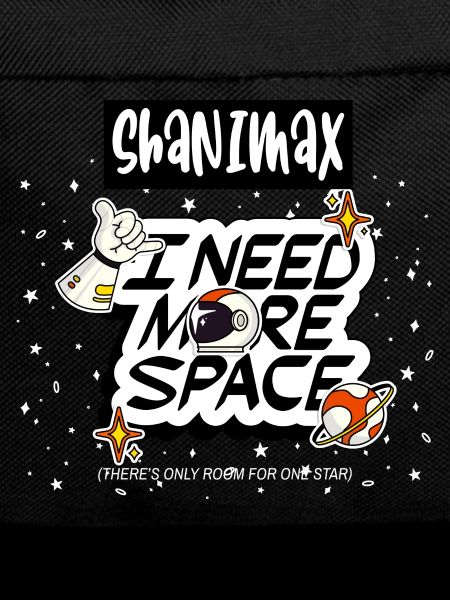 Shanimax illustrated Design