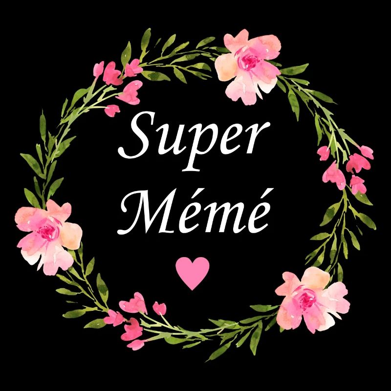 Super mémé