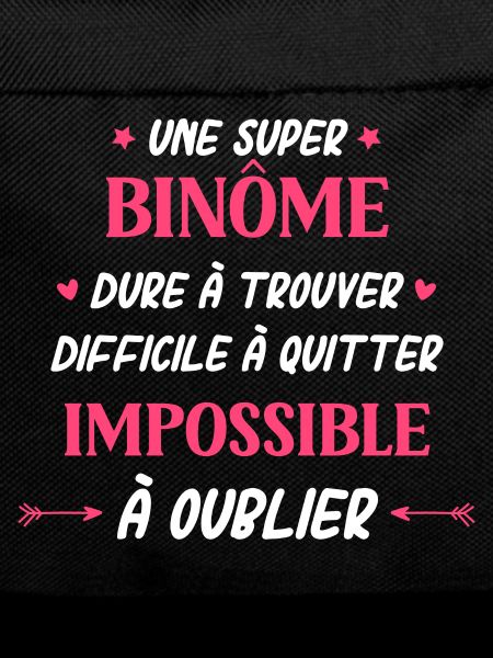 Super binôme