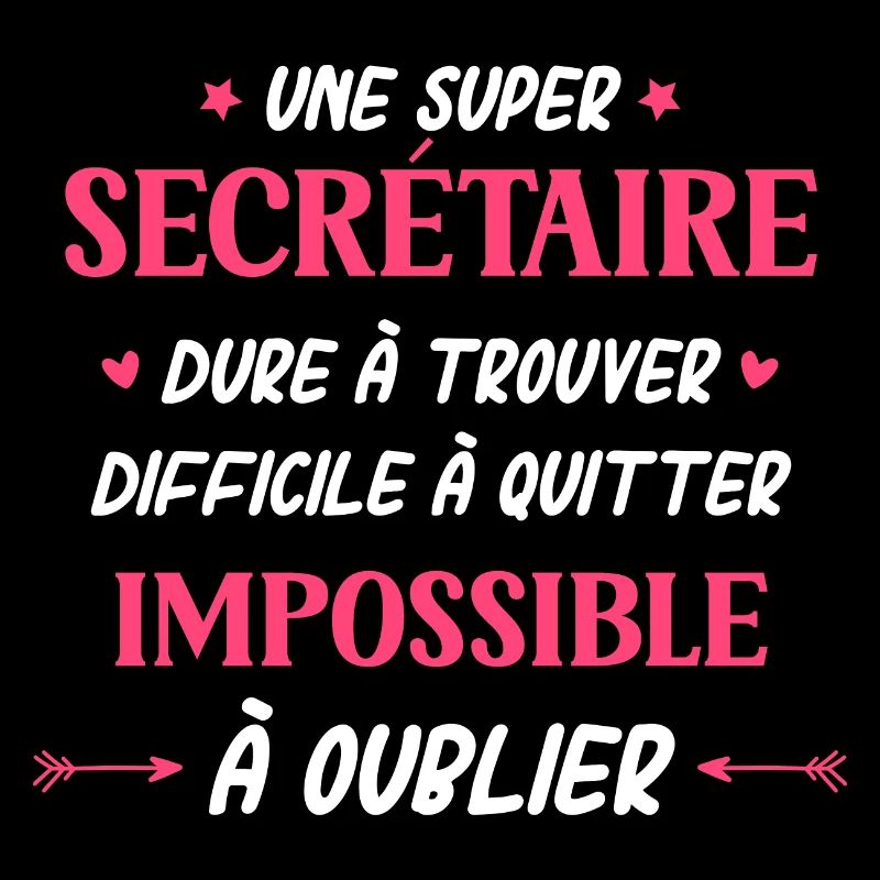 Super SECRÉTAIRE