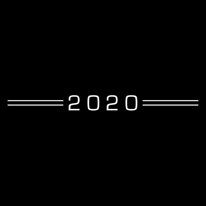 2020 year dash
