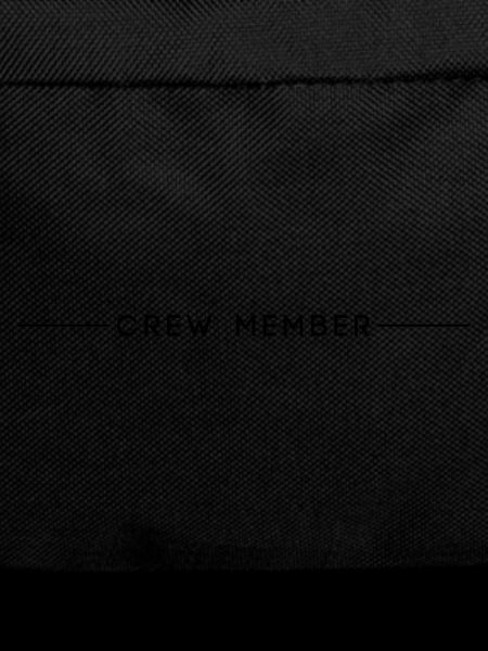 crew member