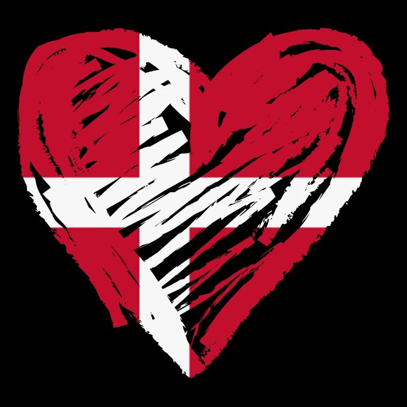 Denmark Heart