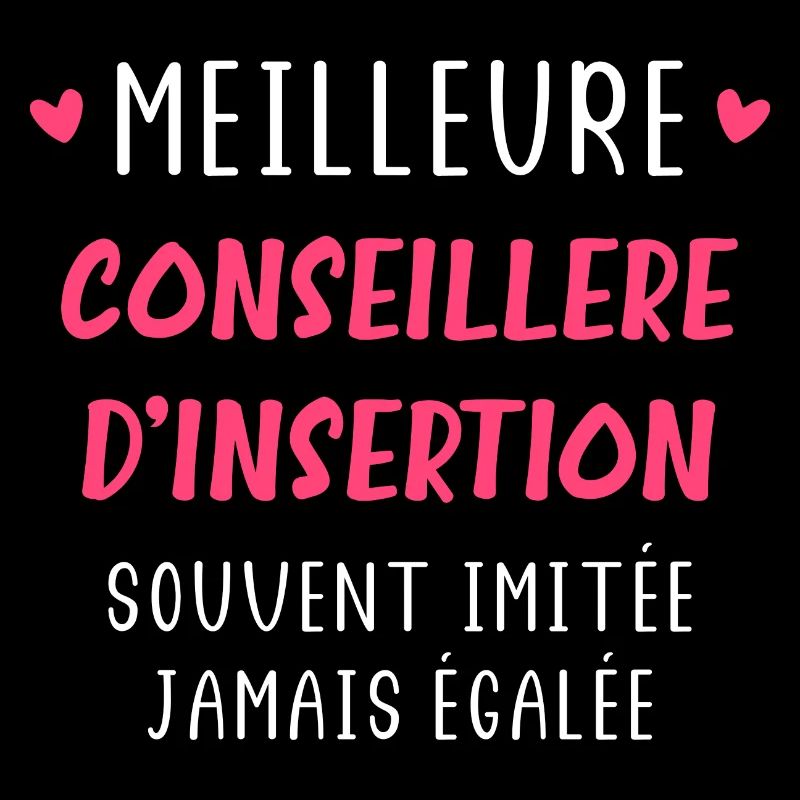 Meilleure conseillère d'insertion
