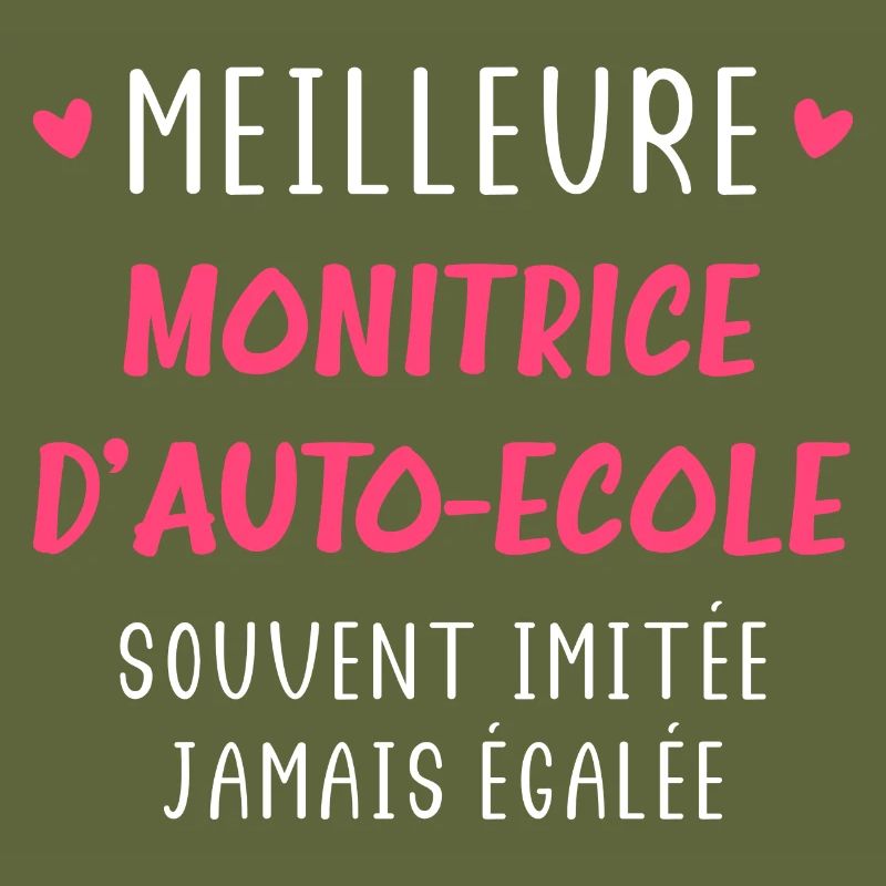 Meilleure Monitrice auto ecole
