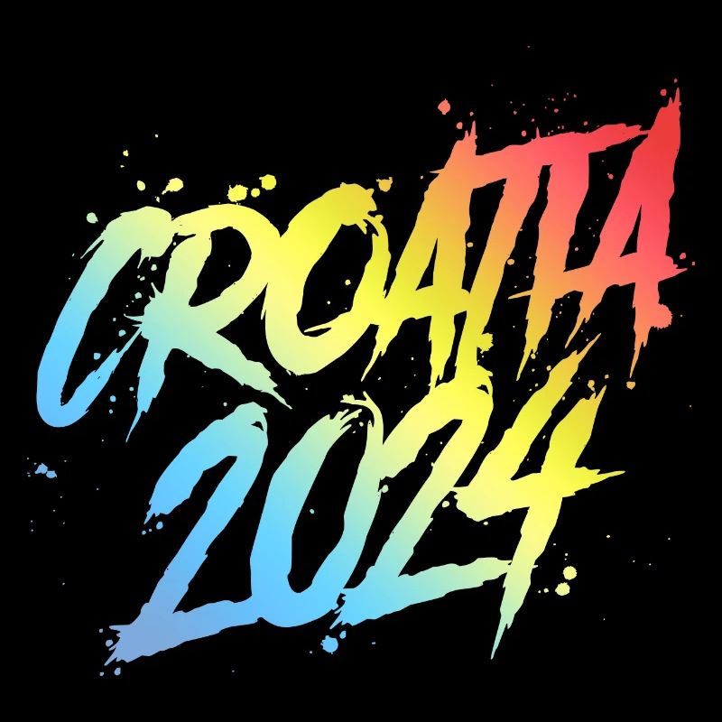 Croatia 2024 Bunt Urlaub Team