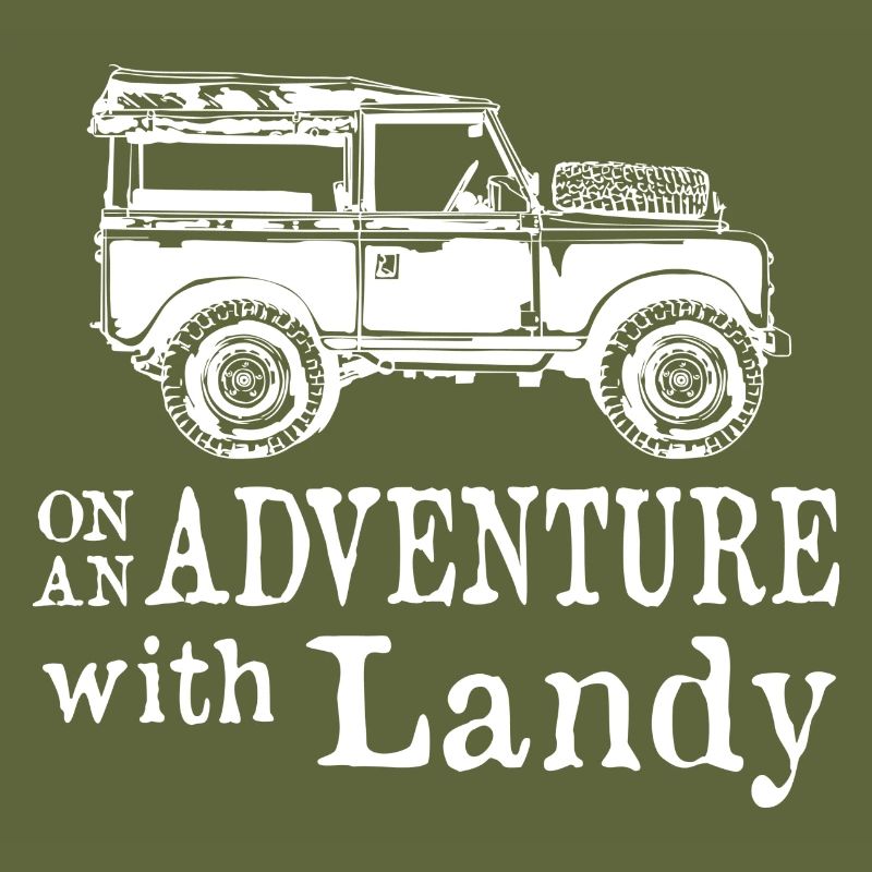 Adventure with Landy