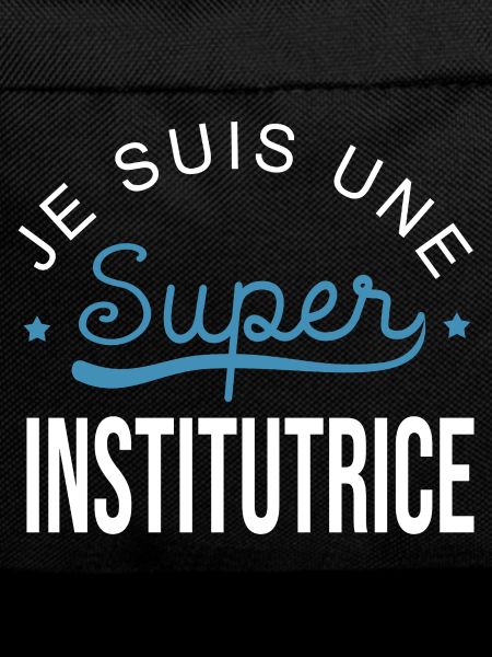 Super institutrice maîtresse