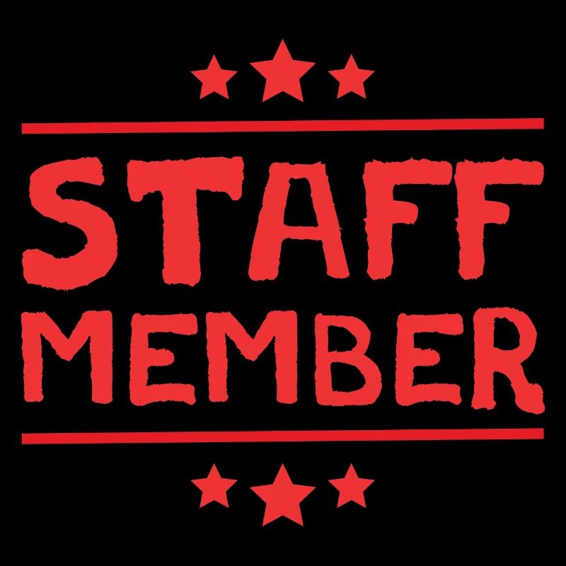 Staff Member