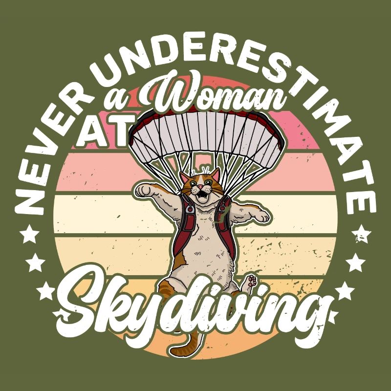 Catdiver Skydiving Skydiver paraglider Freefly