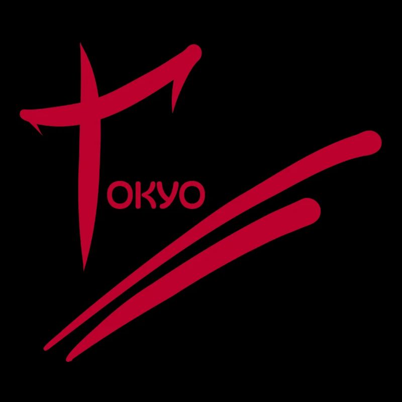 Tokyo Design - Rot