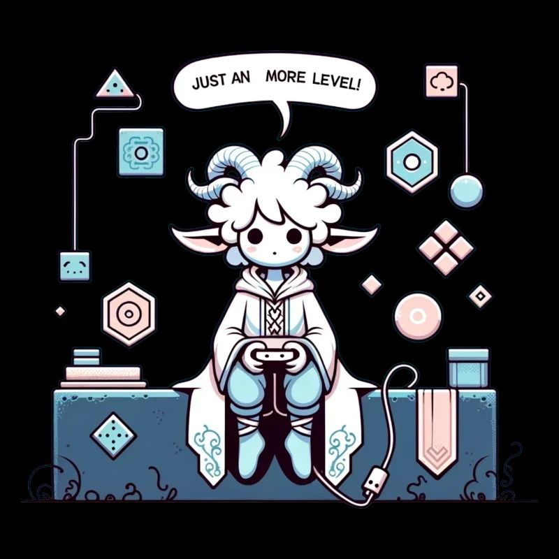 Just One More Level!