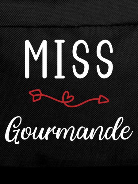 Miss Gourmande