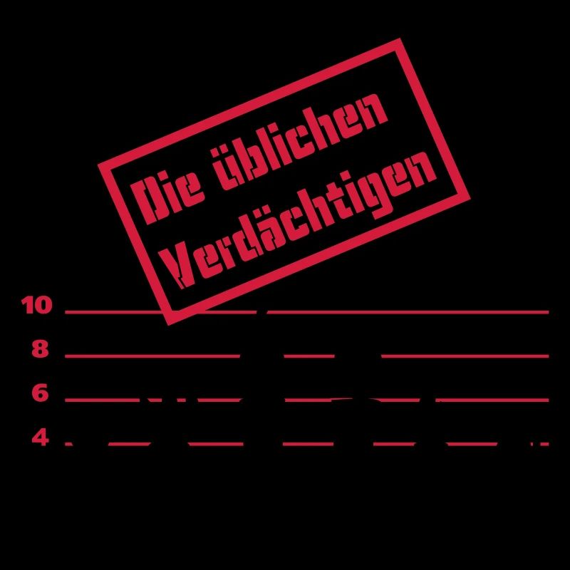 Die üblichen Verdächtigen