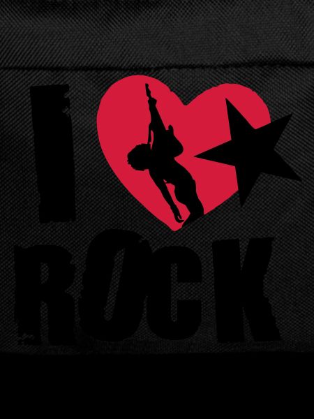 i love rock