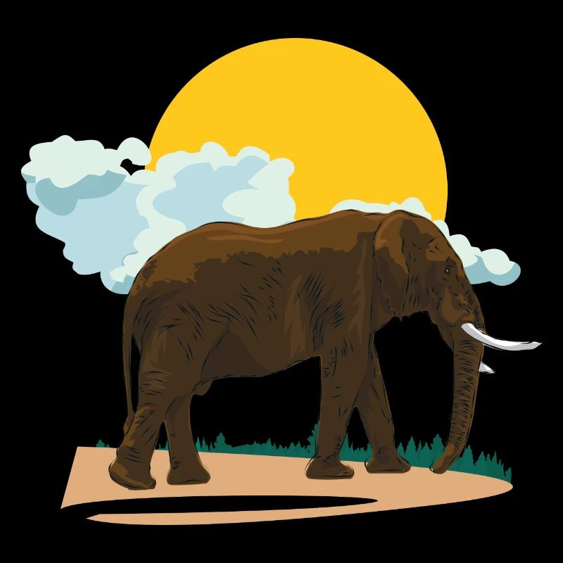 Elephant or elephant?