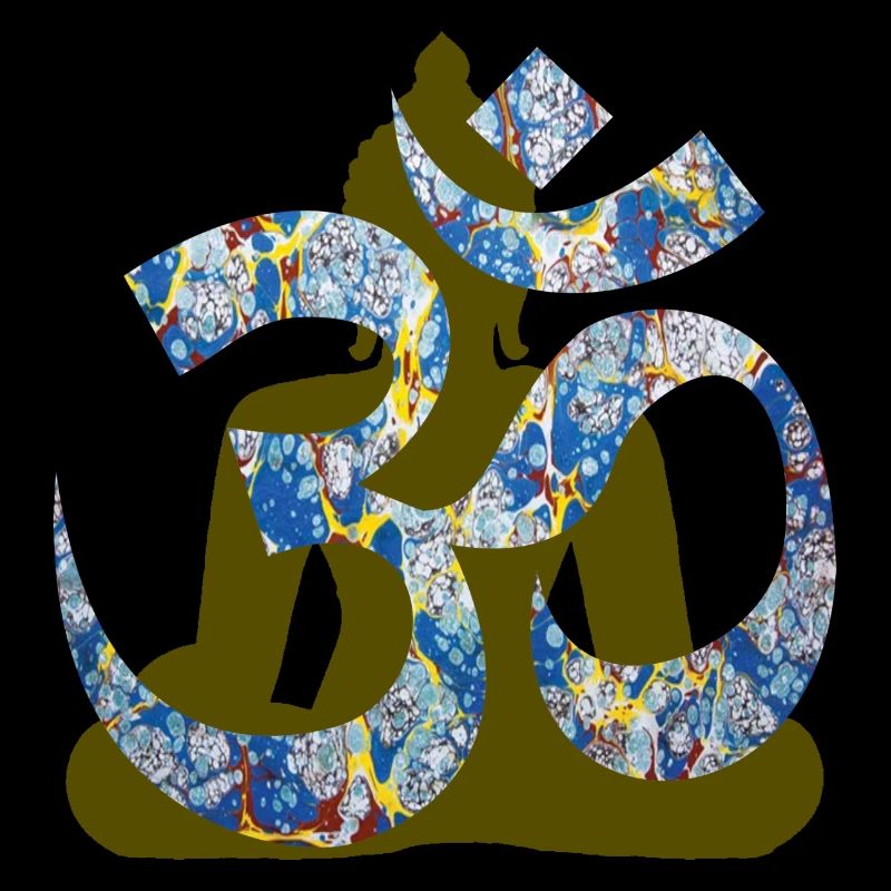 om with buddha e 205