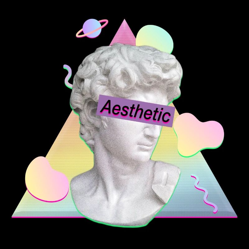 Vaporwave Aesthetic