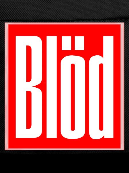 Blöd