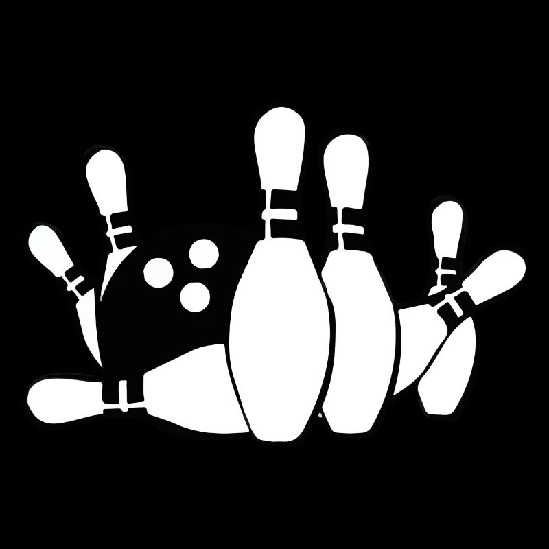 Bowling skittles