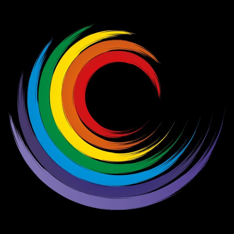 Regenbogen, Regenbogenfarben, Hoffnung, Balance