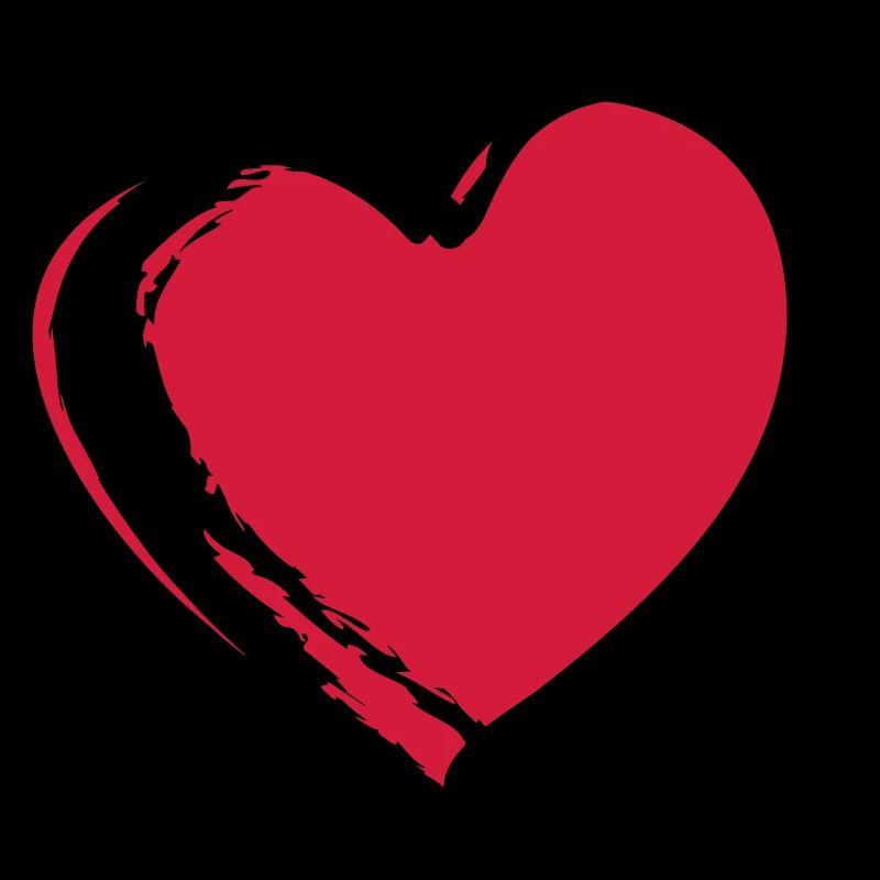Graffiti Herz; Heart