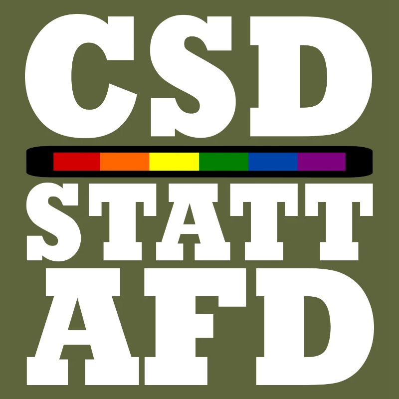 Csd instead of afd
