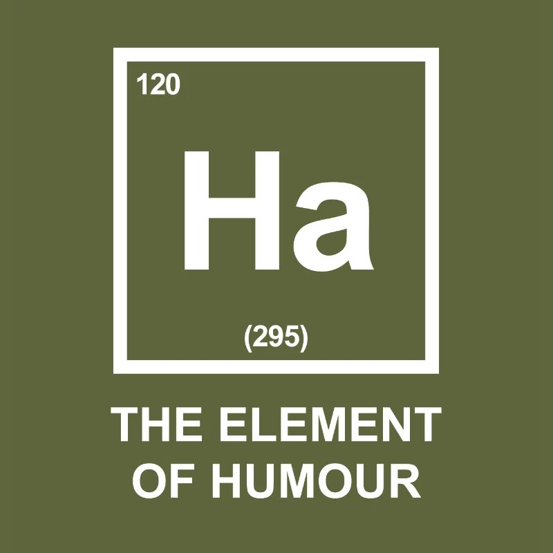 Ha das Element des Humors - Element
