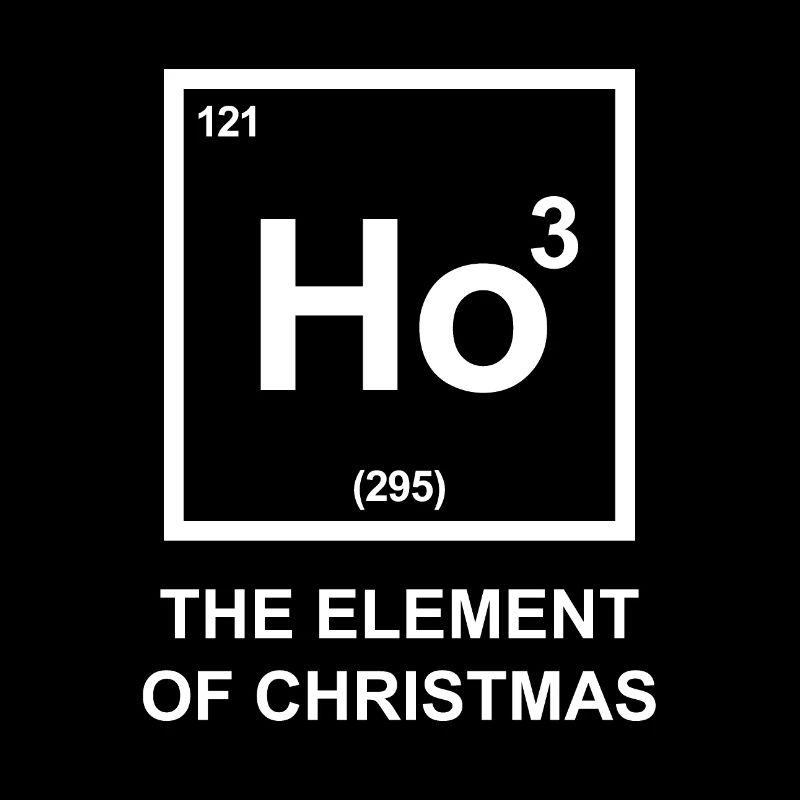 HO das Element der Weihnachten - Element