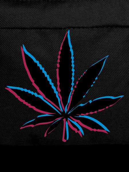 Weed 3D Effekt