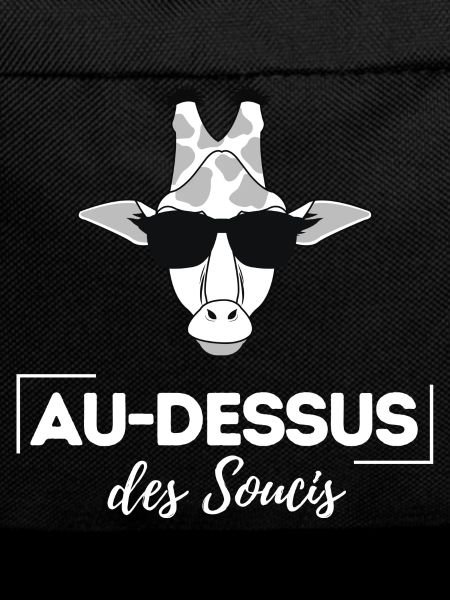 Au dessus des soucis