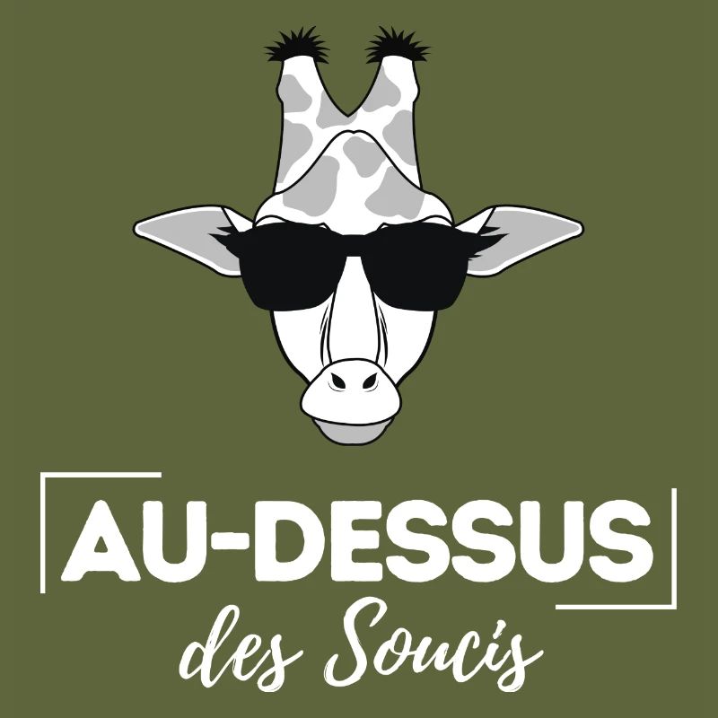 Au dessus des soucis