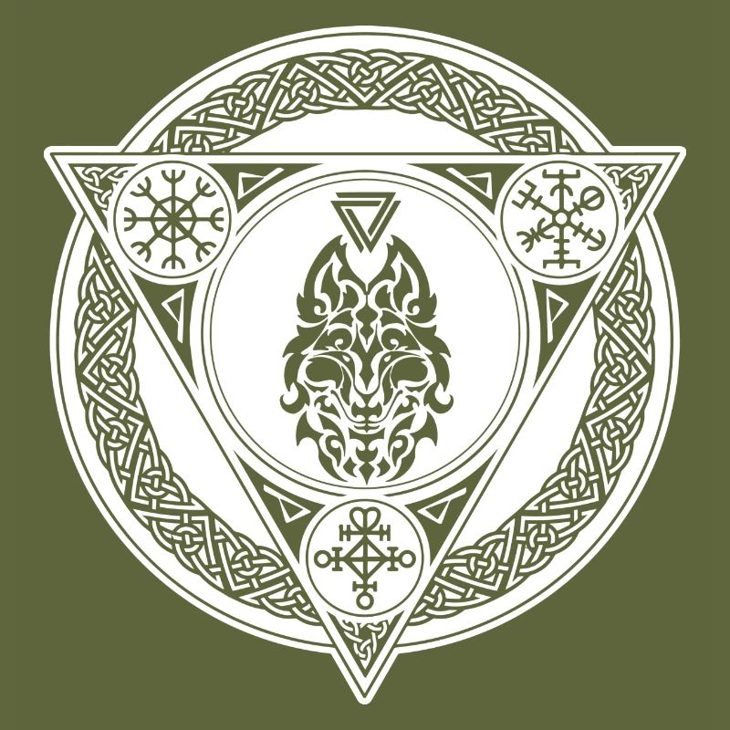 Sternzeichen Wikingerfuchs