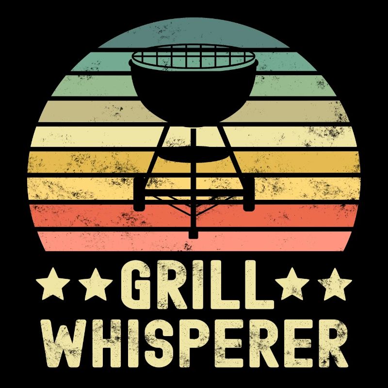 Grill Grillen Grillkönig