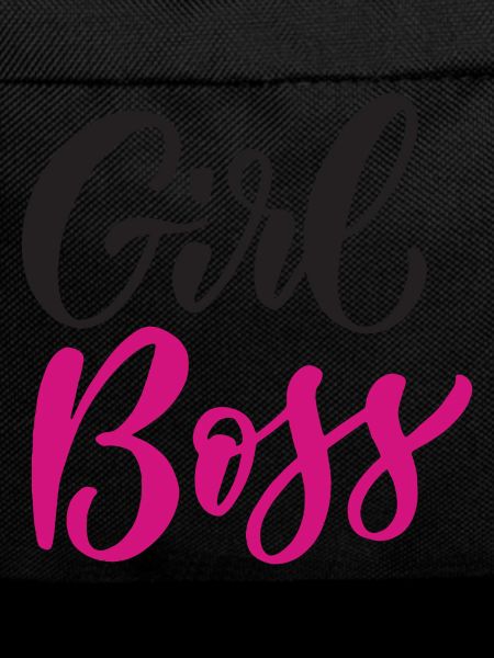 Fille Boss