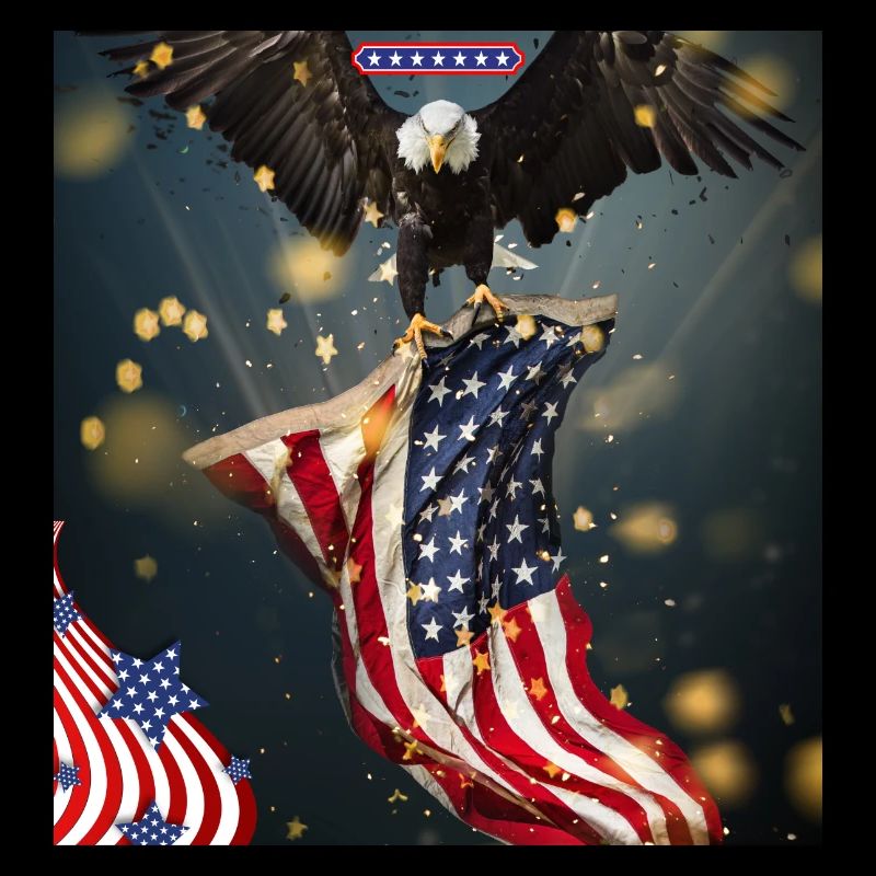 États-Unis, American Eagle