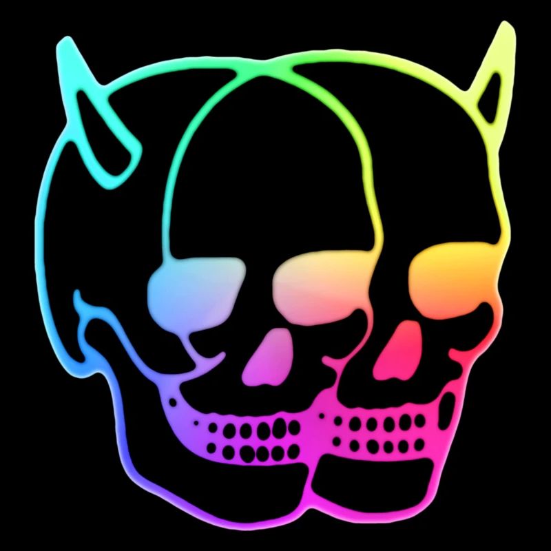 Demons - Skulls