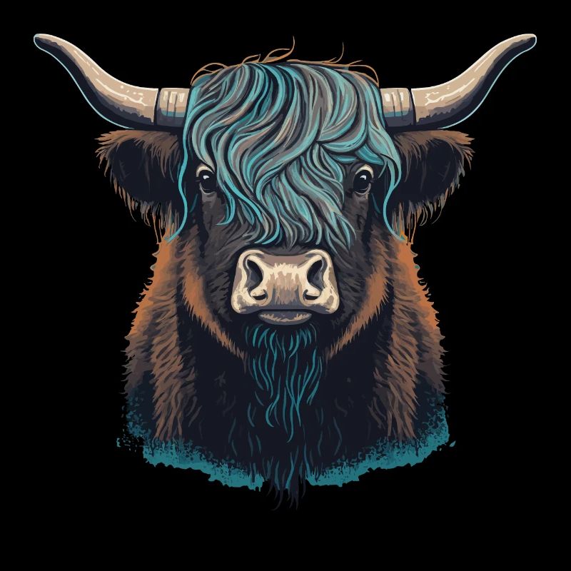 Yak Head