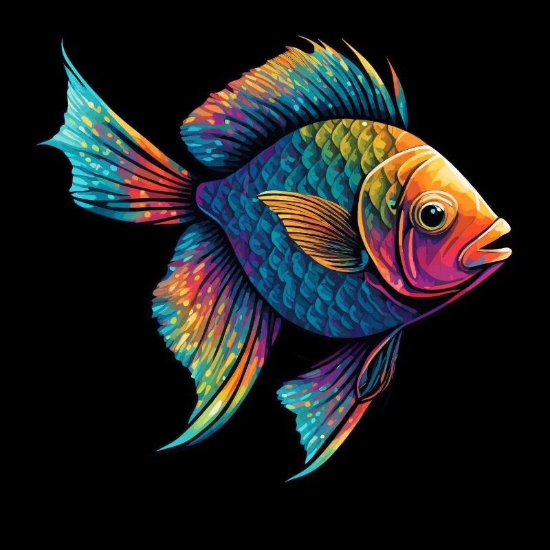 Colorful Fish